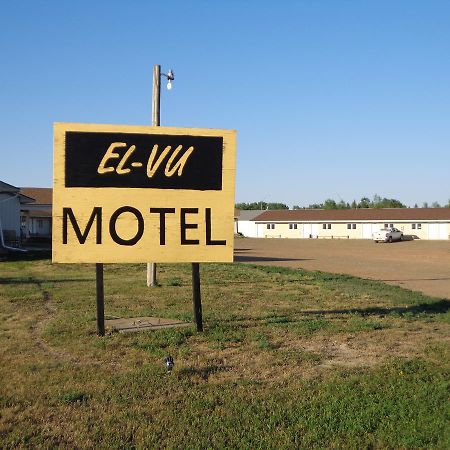 El-Vu Motel ボウマン郡ボウマン郡  エクステリア 写真