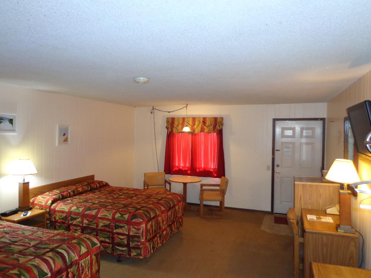 El-Vu Motel ボウマン郡ボウマン郡  エクステリア 写真