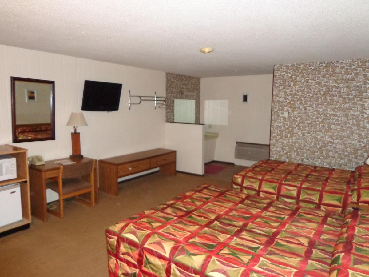 El-Vu Motel ボウマン郡ボウマン郡  エクステリア 写真