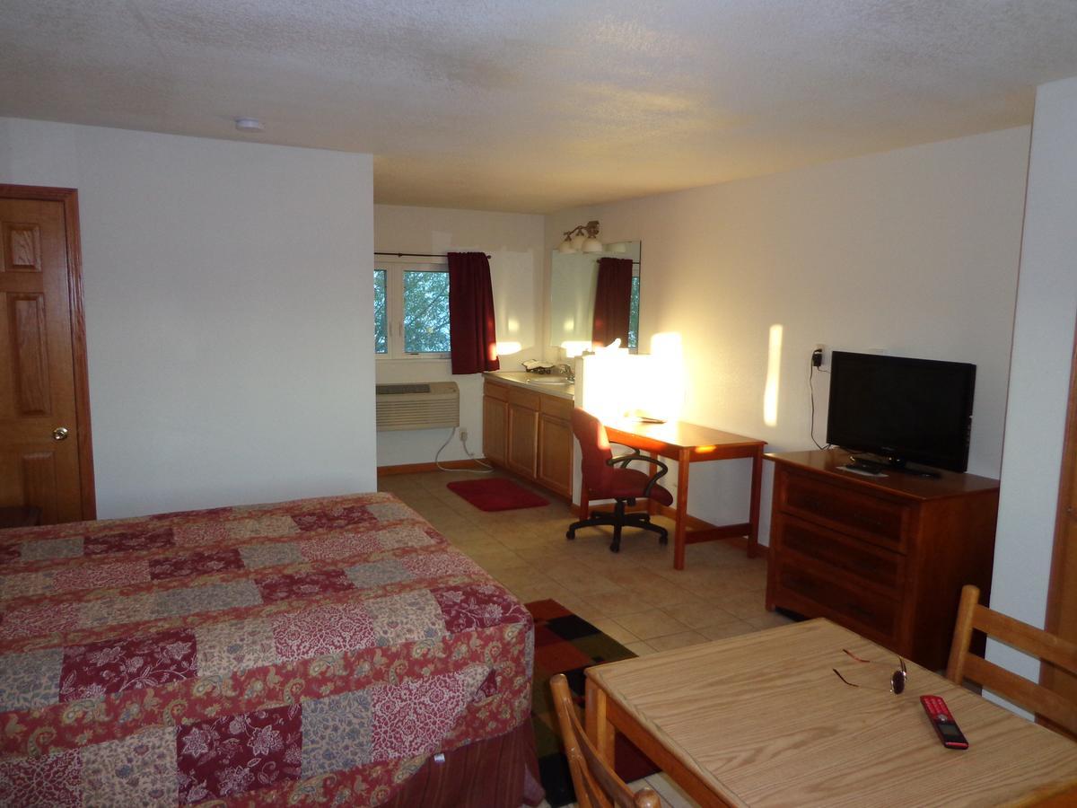 El-Vu Motel ボウマン郡ボウマン郡  エクステリア 写真